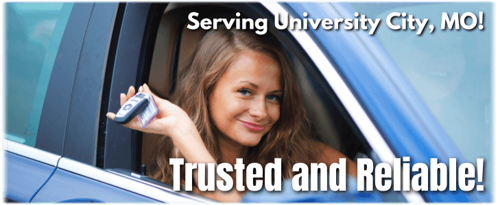 Locksmith University City MO